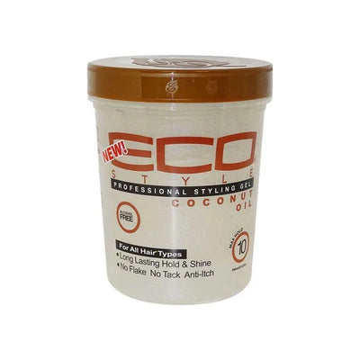 Eco Style Coconut Oil Styling Gel 8oz to 32oz