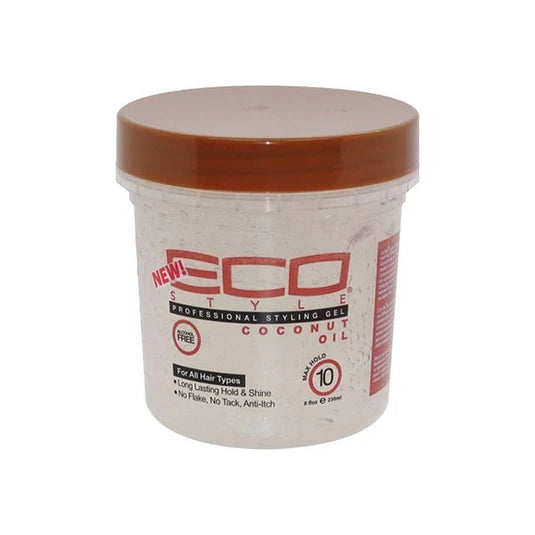Eco Style Coconut Oil Styling Gel 8oz to 32oz