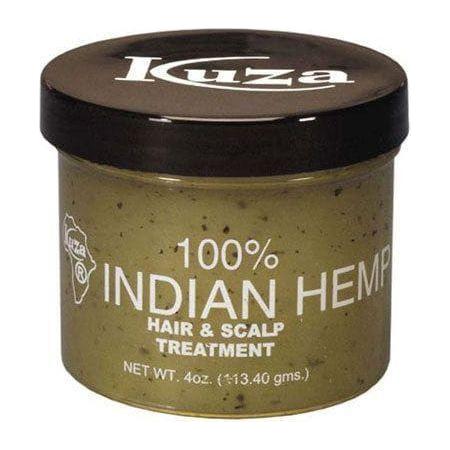 Kuza 100% Indian Hemp Hair and Scalp Treatment 118ml