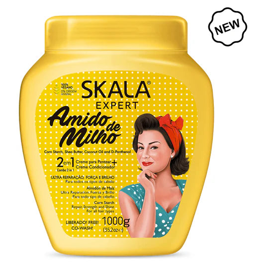 SKALA Expert Amido De Milho Cream 1000g 2 in 1