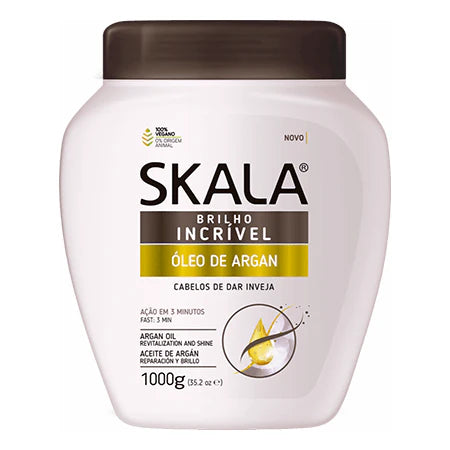 Skala Argan Oil Conditioning Cream 1000g