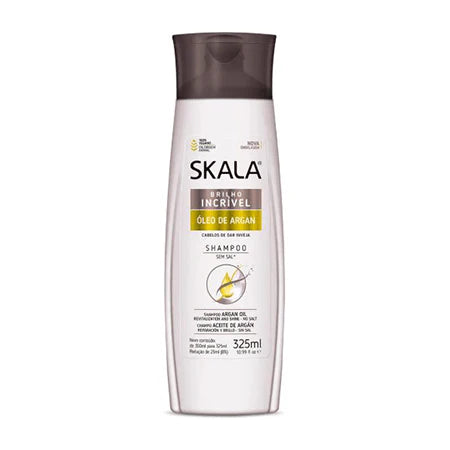 skala argan oil shampoo 325ml