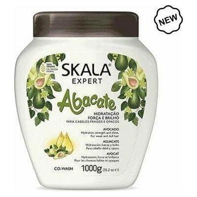 SKALA Expert Abacate Avocado Co-wash Cream 1000g