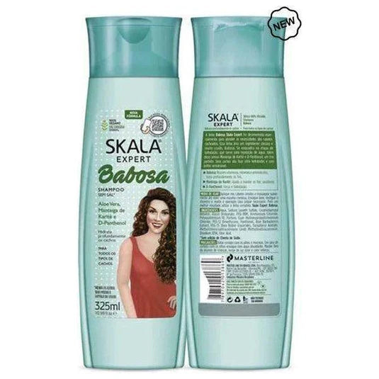 Skala Expert Babosa Aloe Vera Conditioner 325ml