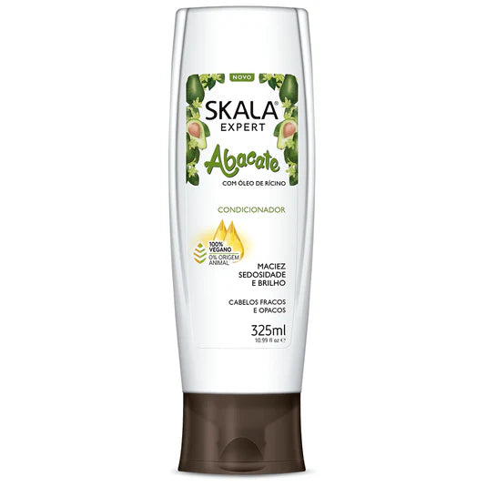 Skala Expert Conditioner Bomba De Vitaminas Abacate Avocado Oil 325ml