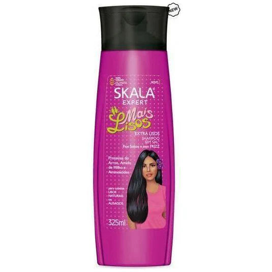 skala expert corn lisos extra shampoo 325ml