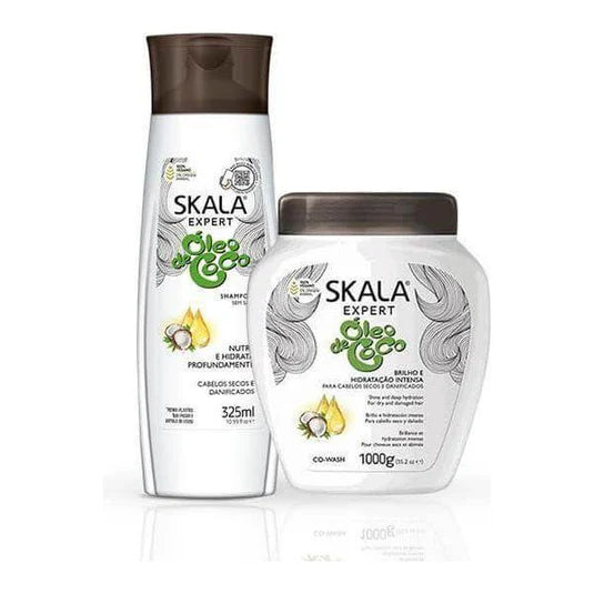 Scale Expo Oleo Hair De Coco Bundle