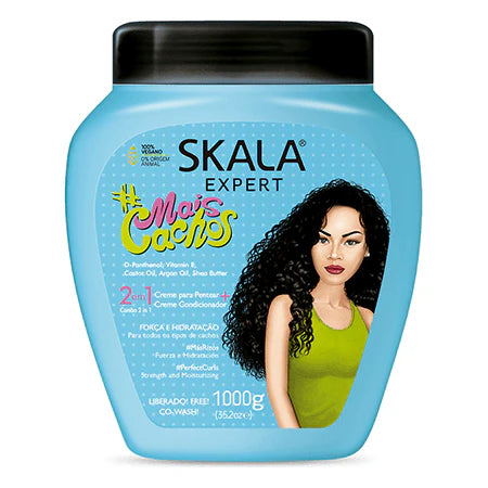 SKALA Corn Cachos Hair Treatment Conditioning 2in1 1000g